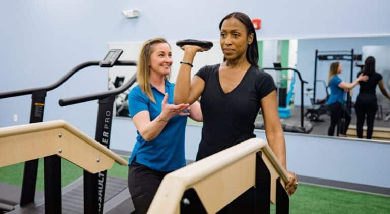 Four Reasons to Seek Physical Therapy
