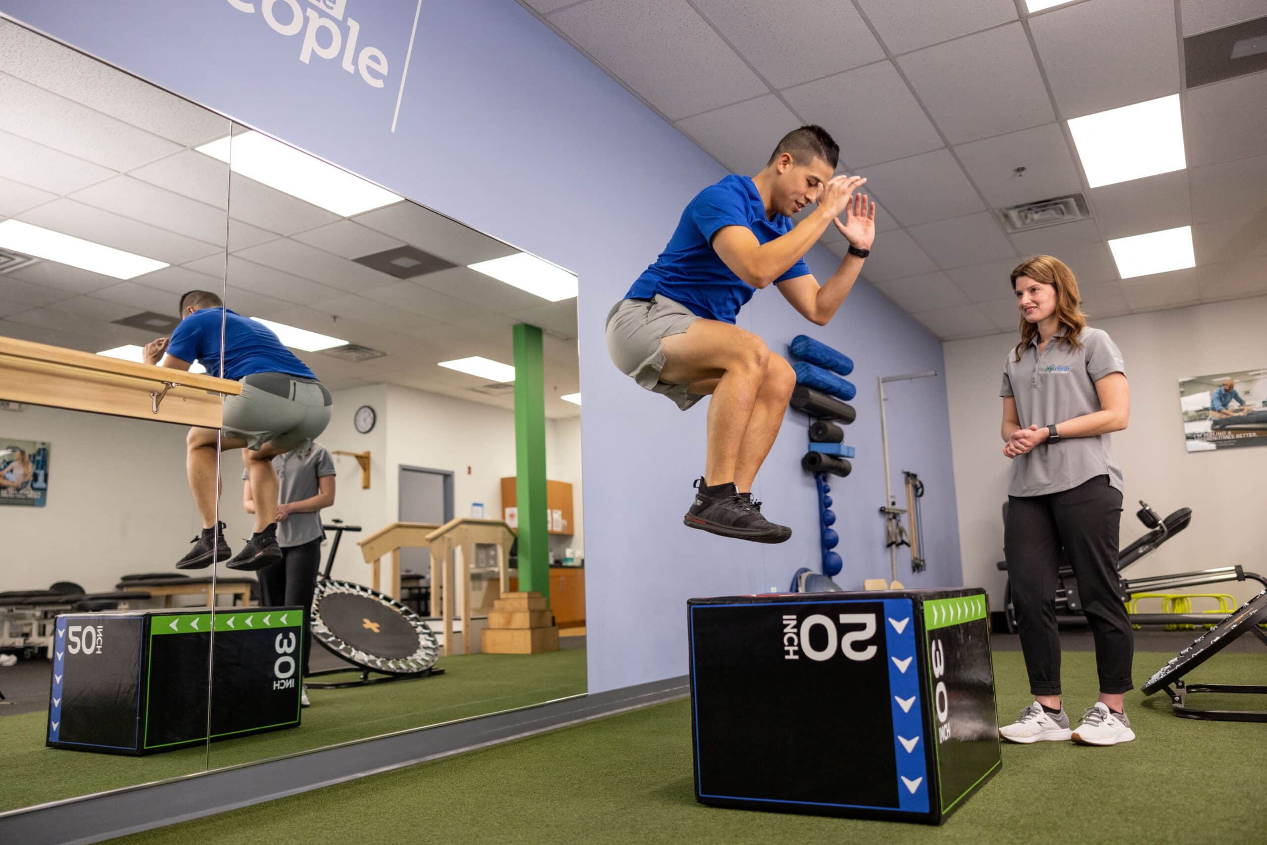 The Benefits of Physical Therapy for Athletes - Ivy Rehab