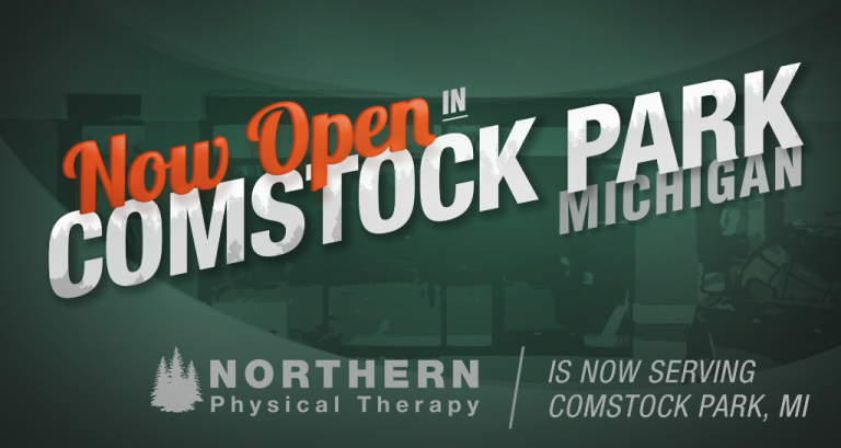Northern Physical Therapy is Now Open in Comstock Park, MI