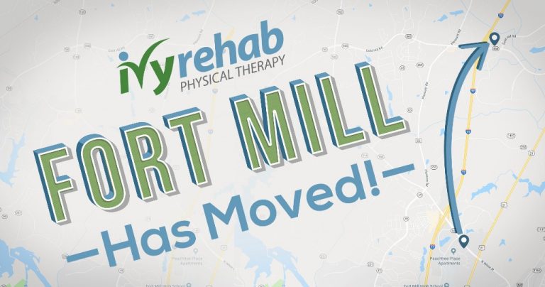 Our Fort Mill Clinic in South Carolina has a Fresh, New Location