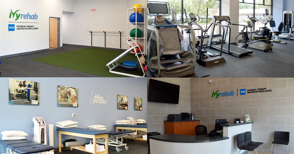 Ivy Rehab HSS Physical Therapy Center of Excellence is open in Englewood, NJ