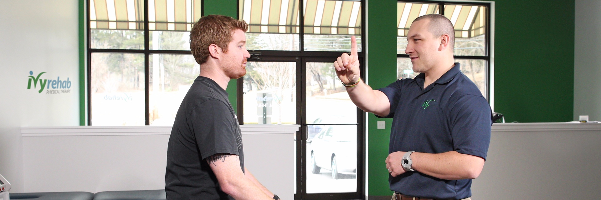 Physical Therapy for Vertigo, BPPV, and Dizziness Ivy Rehab