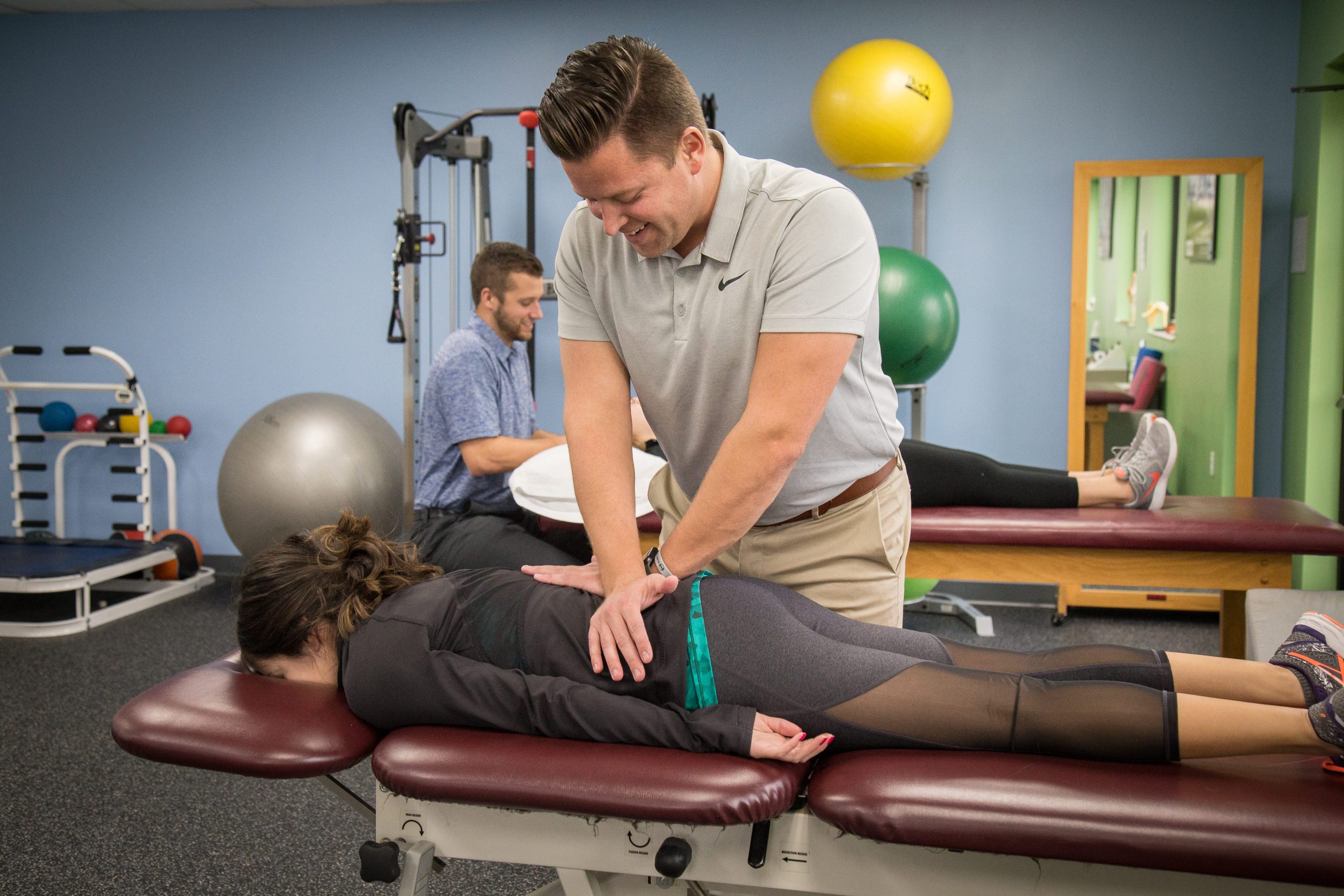 Physical Therapy in Lowell for Ankle - Lower Leg Fractures