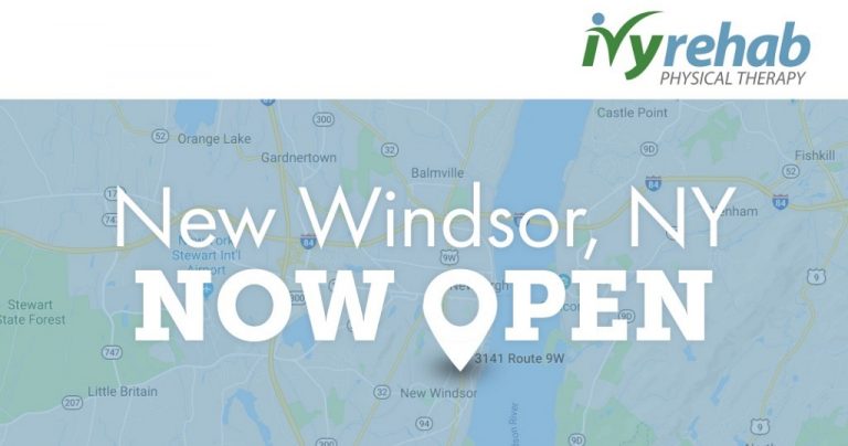 Ivy Rehab is Now Open in New Windsor, NY