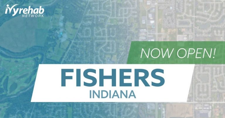 Ivy Rehab is Now Open in Fishers, IN