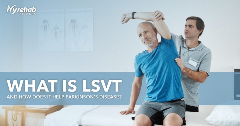 What is LSVT, and How Does it Help Parkinson’s Disease?