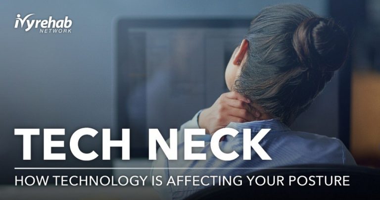 Tech Neck – How Technology is Affecting Your Posture