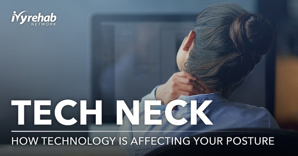 Tech neck and effects on posture