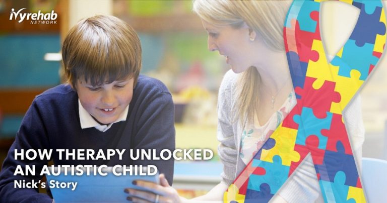 Nick’s Story – How Therapy Unlocked a Family’s Autistic Child