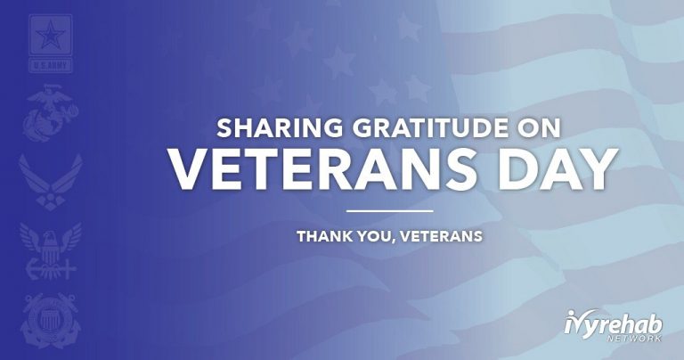 Sharing Our Gratitude on Veterans Day
