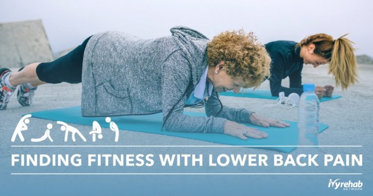 Finding Fitness With Lower Back Pain