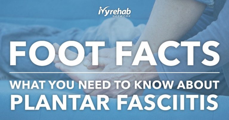 Foot Facts: What You Need To Know About Plantar Fasciitis