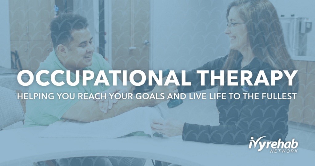 Occupational Therapy at Ivy Rehab