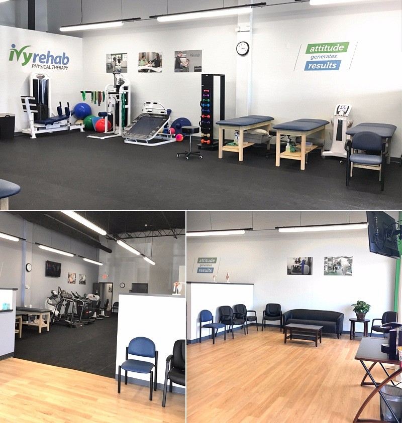 Physical Therapy in Florham Park, NJ Ivy Rehab