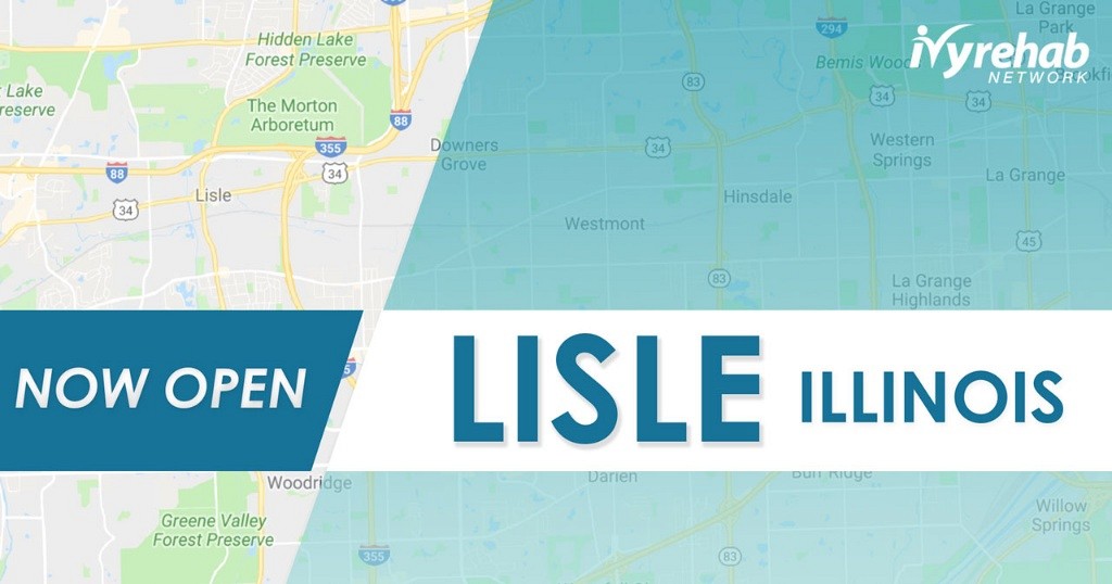 Ivy Rehab Physical Therapy clinic opens in Lisle, IL