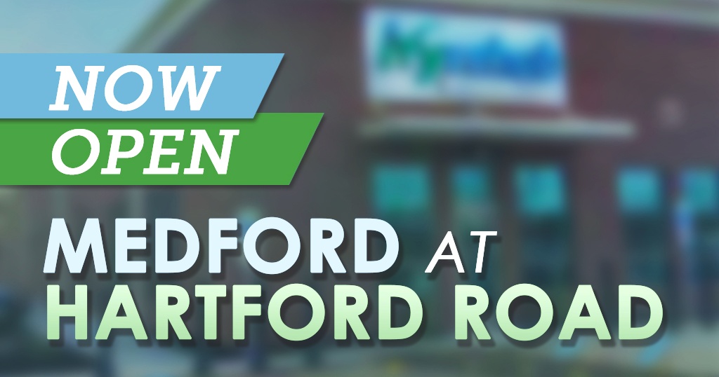 Medford at Hartford Physical Therapy Now Open