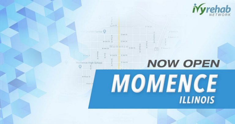 Ivy Rehab Physical Therapy is Now Open in Momence, IL