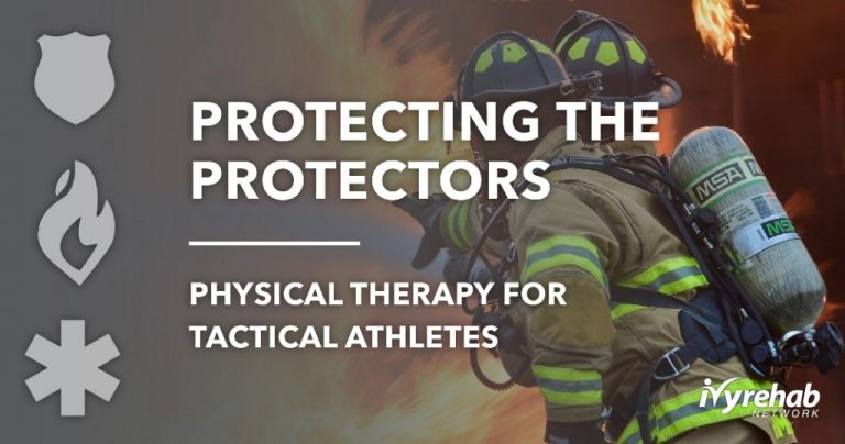 Protecting the Protectors – PT for Tactical Athletes