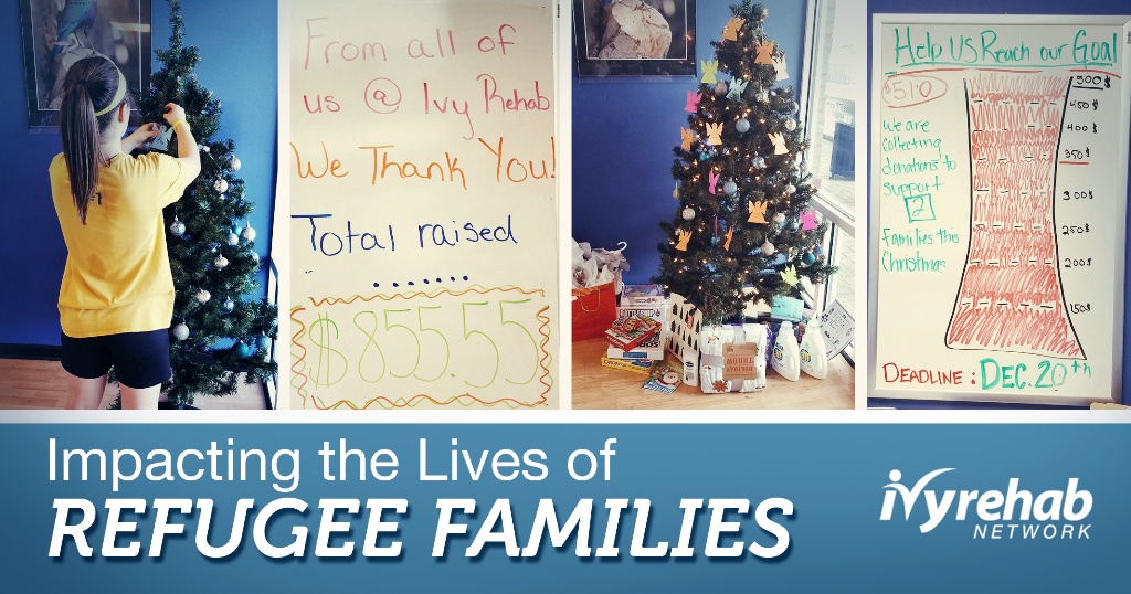 Impacting the Lives of Refugee Families