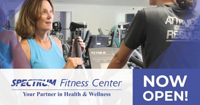 Spectrum PT has Opened their First Fitness Center in Palmyra, VA