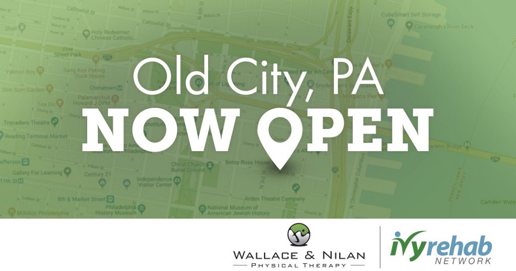 Wallace and Nilan is open in Old City, PA