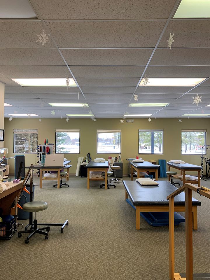 Physical Therapy in Cedar Springs, MI Ivy Rehab