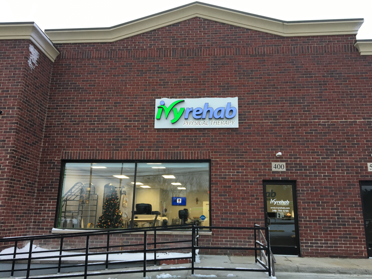 Ivy Rehab Physical Therapy in Ortonville, MI