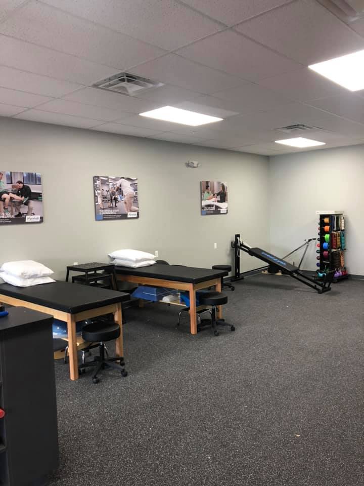 Ivy Rehab Physical Therapy in Texas Corners, Kalamazoo, MI