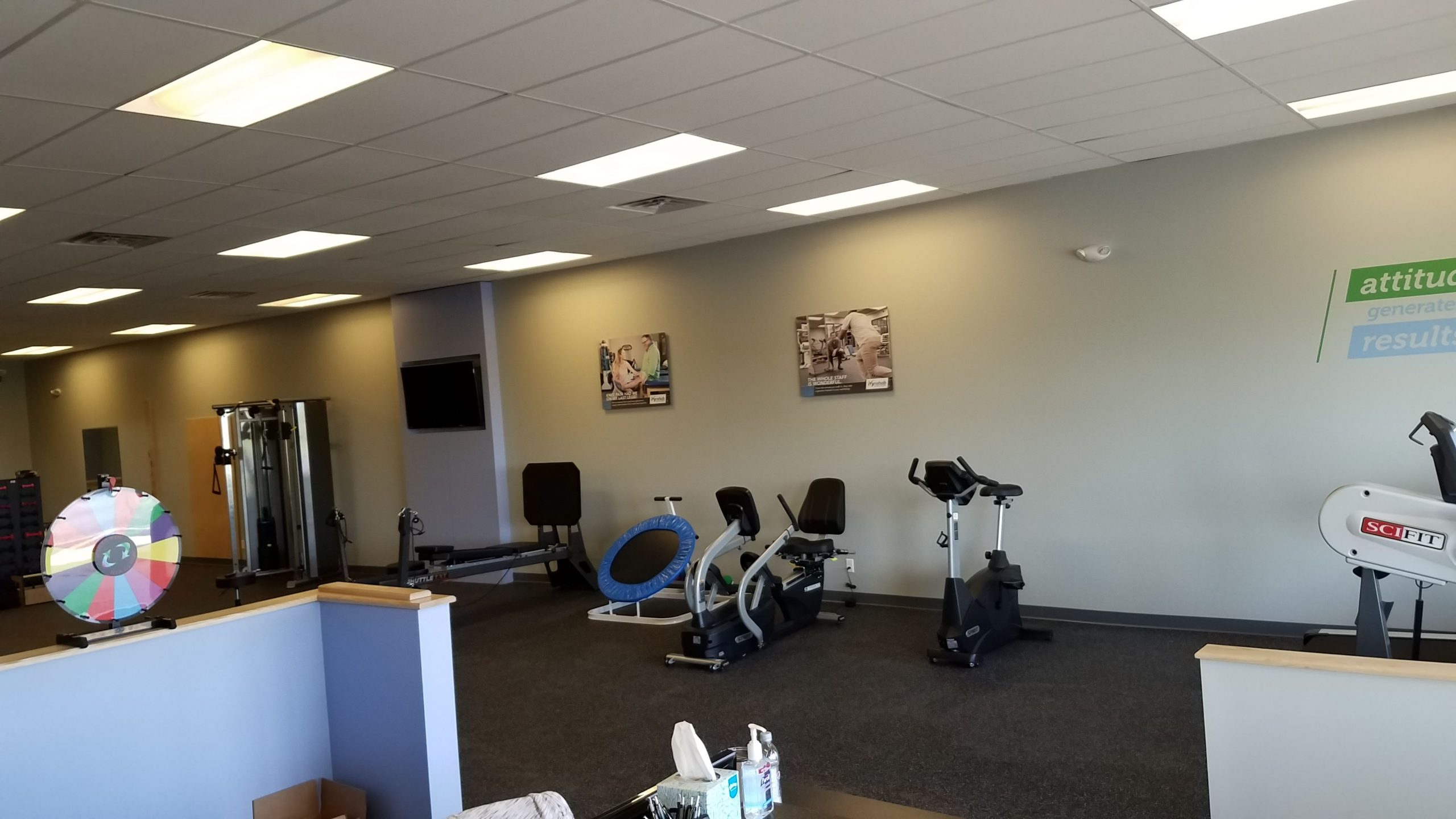 Ivy Rehab Physical Therapy in Washington, IL