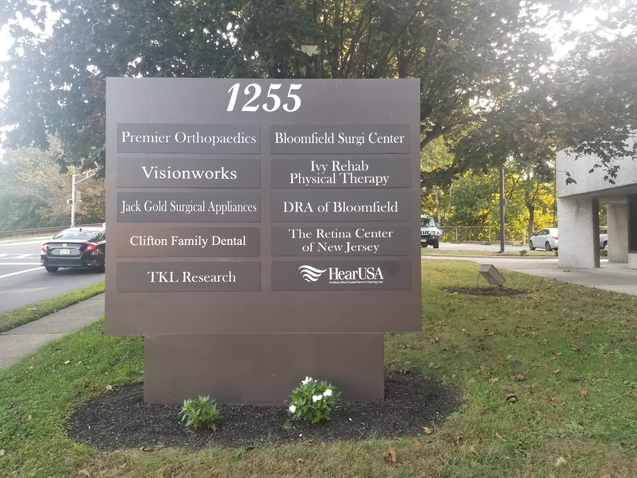 Physical Therapy in Bloomfield, NJ Ivy Rehab