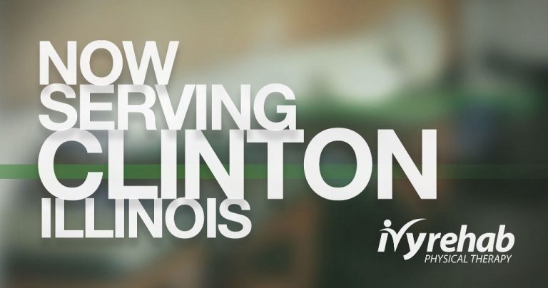 Ivy Rehab is Now Serving the Community of Clinton, IL