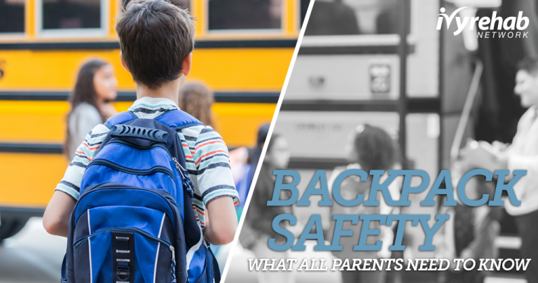 Backpack Safety – What Parents Need To Know