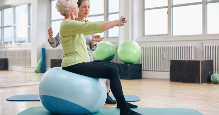 Parkinson’s Disease & Physical Therapy