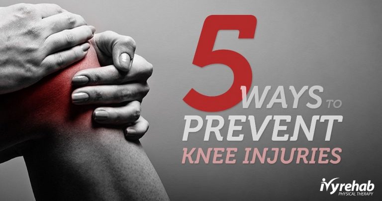 5 Ways Athletes Can Prevent Knee Injuries