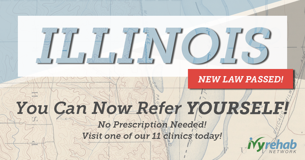 Direct Access is now available in Illinois