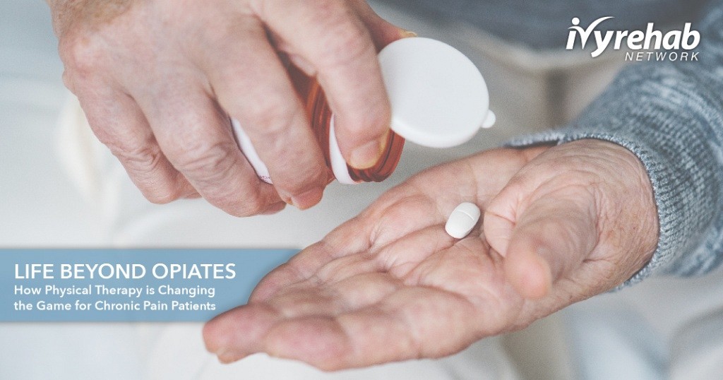 Physical therapy for chronic pain patients