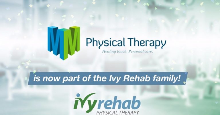 Ivy Rehab is Now in Columbus, NJ Through Acquisition of M & M Physical Therapy
