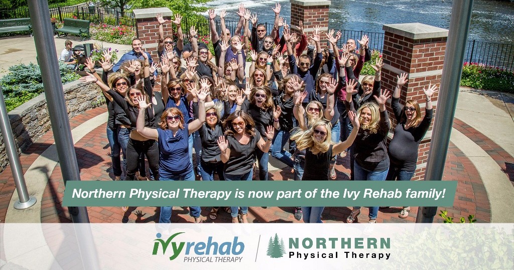 Northern Physical Therapy joins Ivy Rehab Network