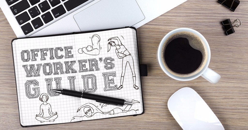 Stretching and Ergonomics for Office Workers