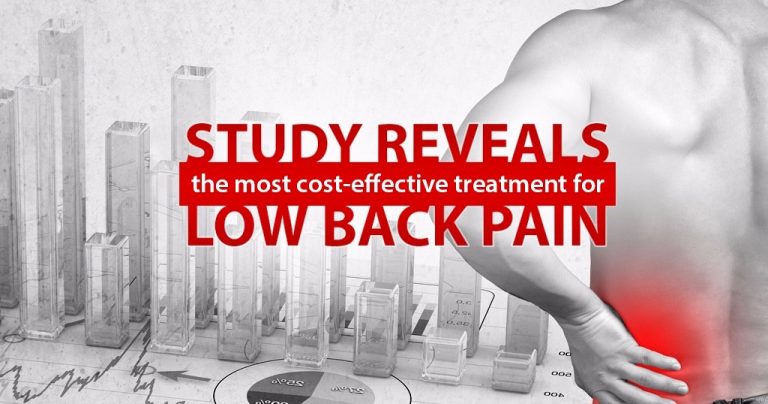 Physical Therapy for Low Back Pain Can Save You Money