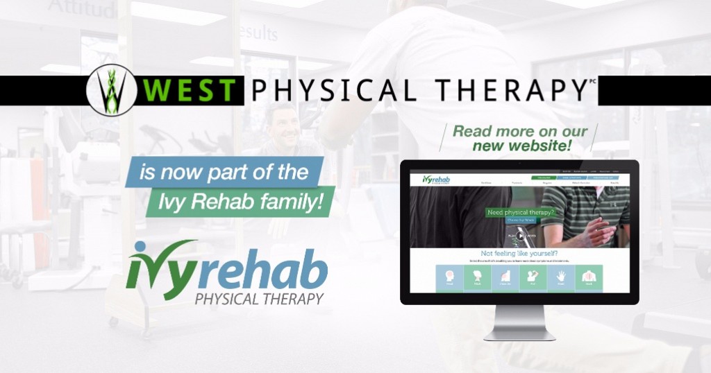 West Physical Therapy joins Ivy Rehab Network