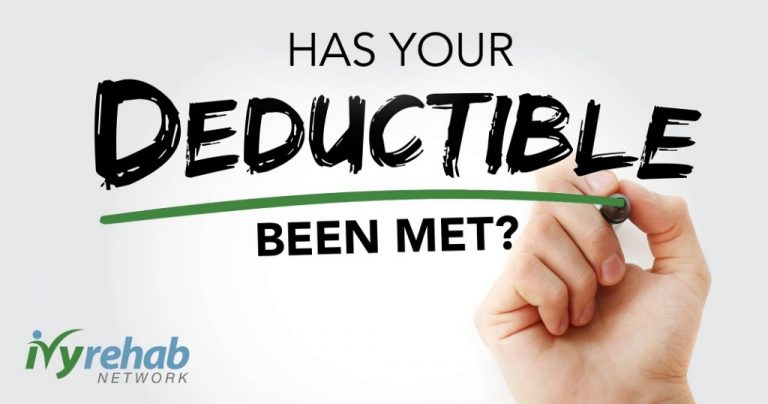 Has Your Deductible Been Met – Schedule Now