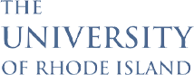 The University of Rhode Island Logo