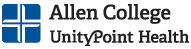 Allen College Logo