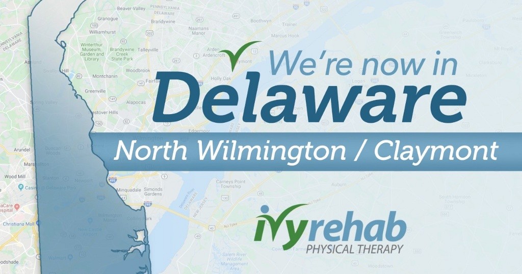 Physical Therapy now in Wilmington