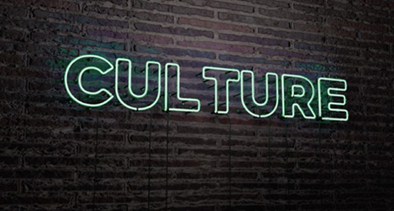 Investing in Our Culture