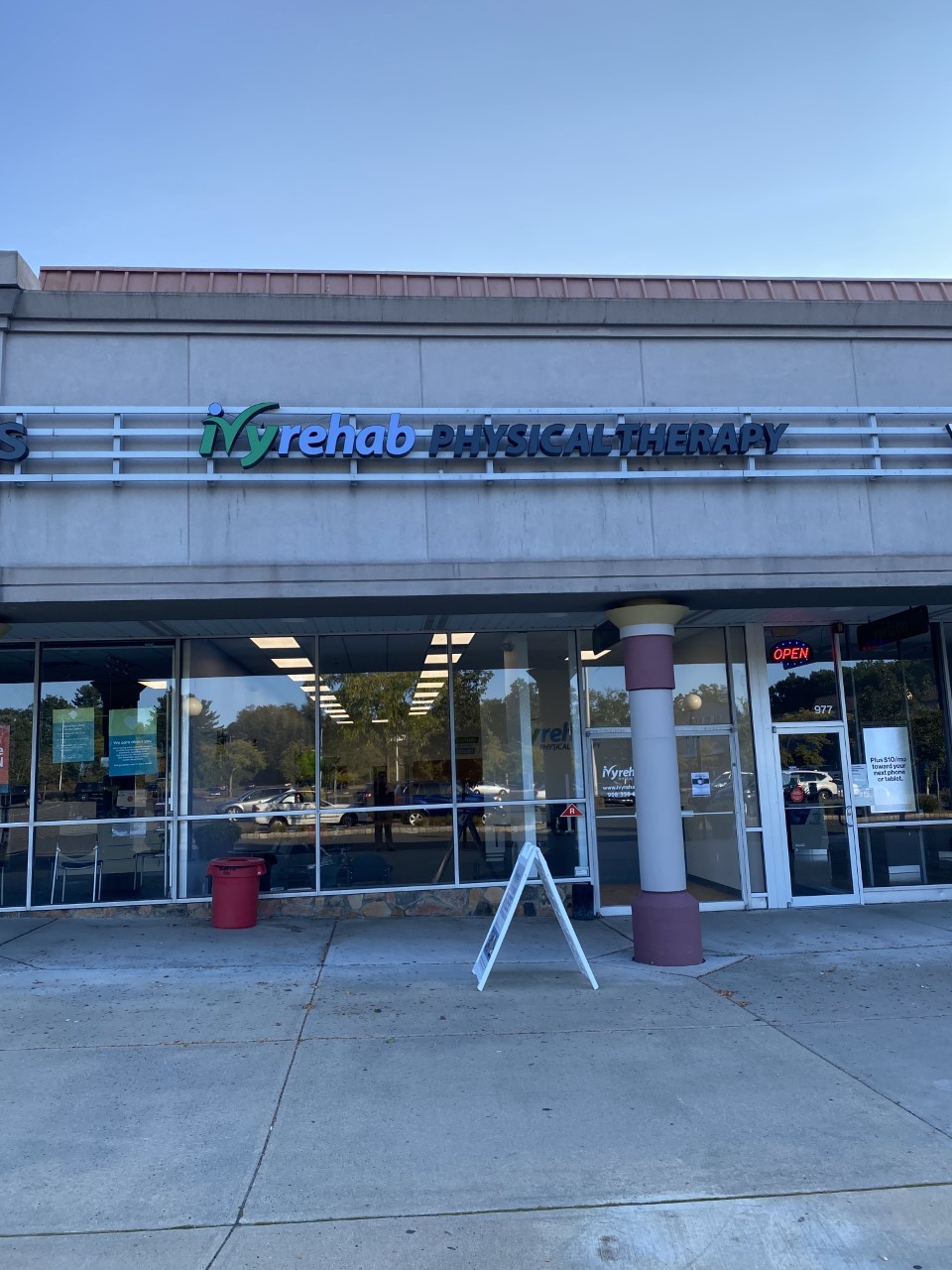Ivy Rehab Physical Therapy in Gillette, NJ