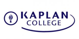 Kaplan College Logo