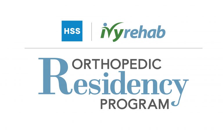 Ivy Rehab and HSS Jointly Launch Orthopedic Physical Therapy Residency Program