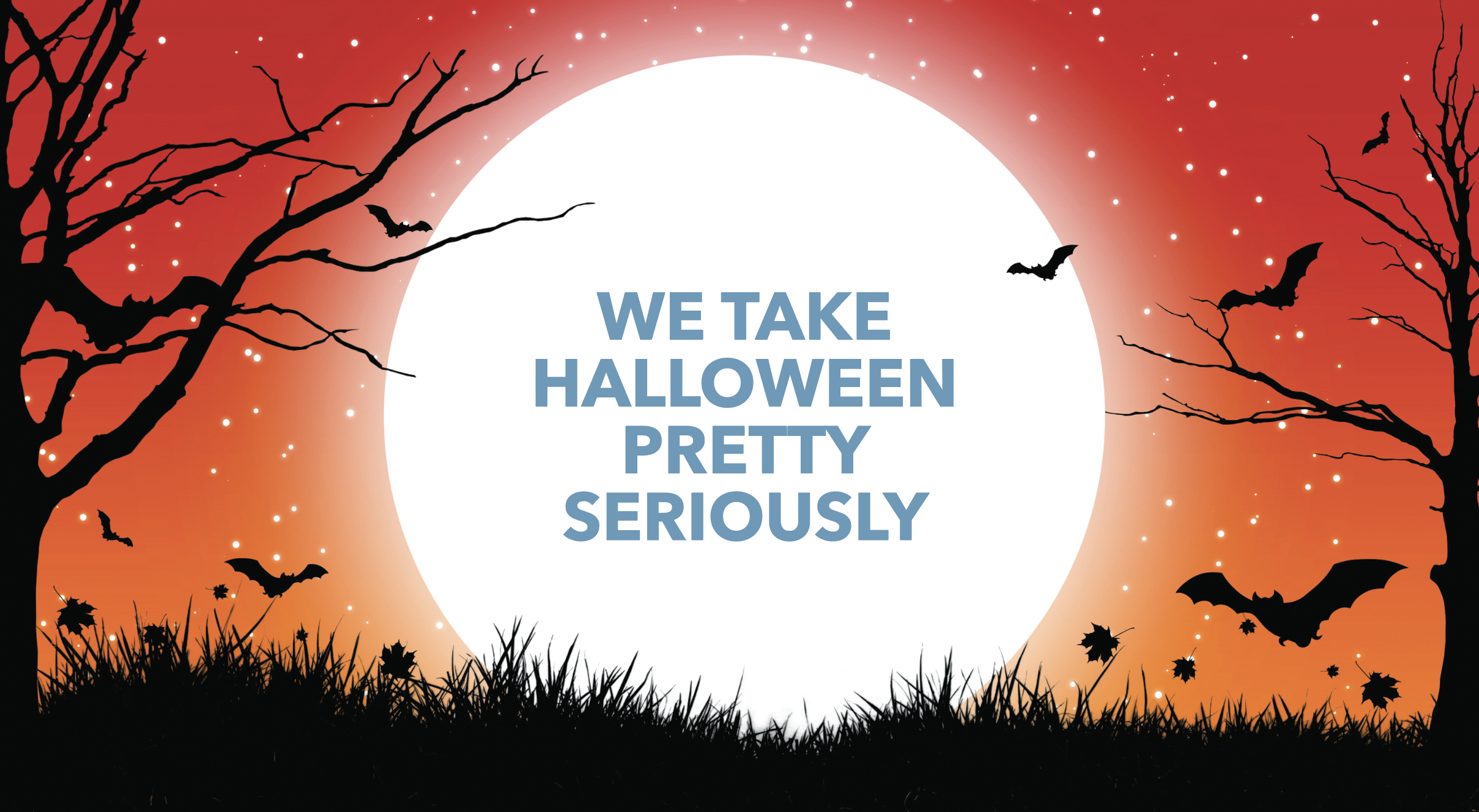 Halloween Header Banner Image